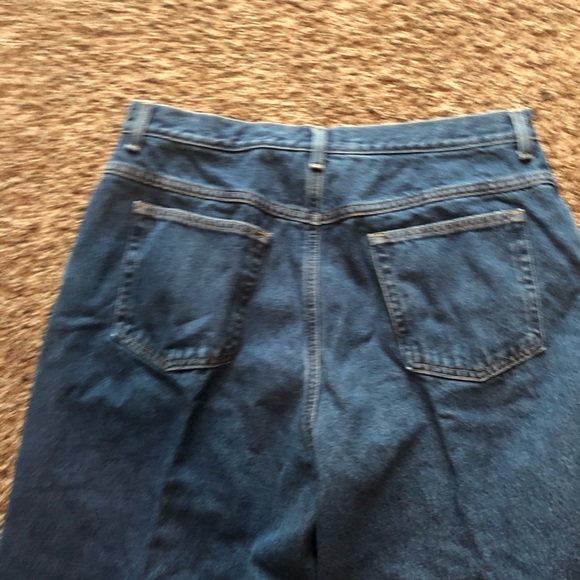 L L Bean Jeans flannel lined 18 M/T GUC - Picture 12 of 16